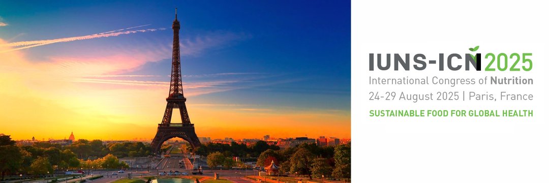 Logo ICN 2025 - Paris