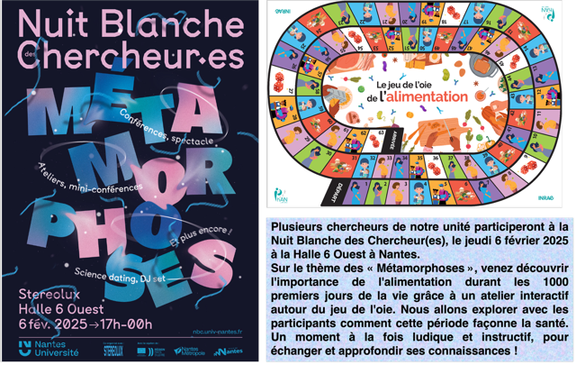 Nuit blanche des chercheurs 2025
