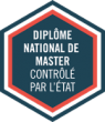Dîplome national de Master certifié par l'Etat