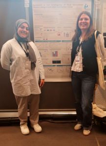 Anais et Hajar FSEV