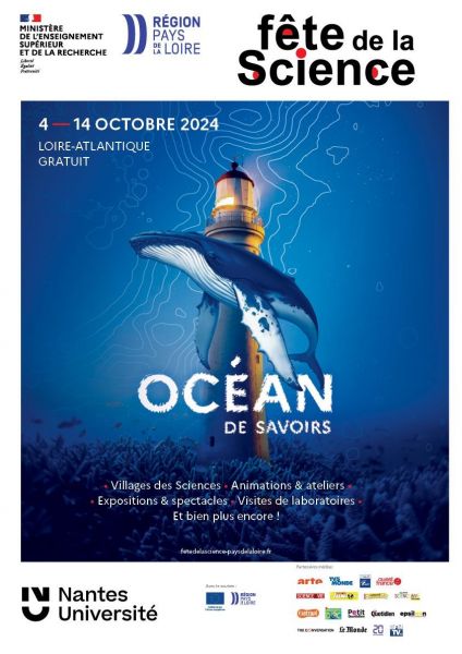 Fête de la Science 2024