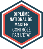 Dîplome national de Master certifié par l'Etat